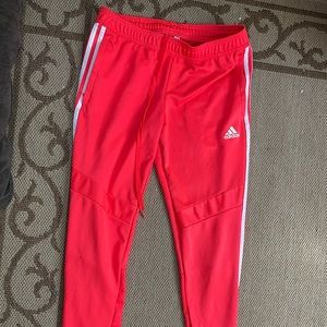 Adidas track pants